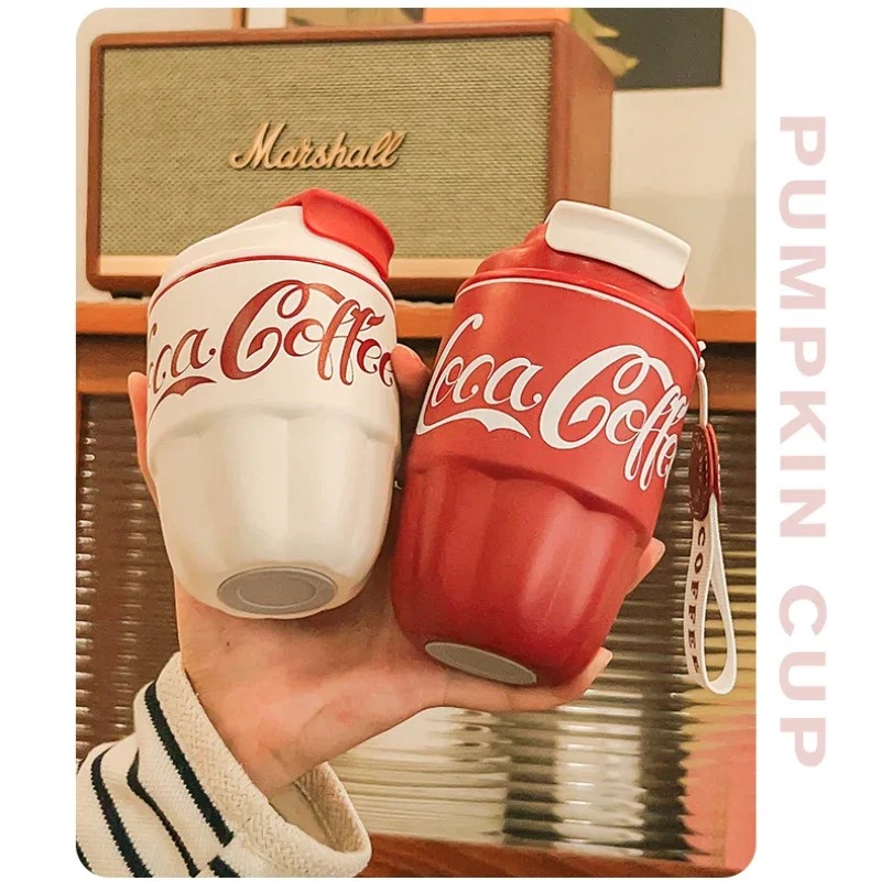 Coffee Equipment Dropshipping - コカ・コーラ ハイビューティー 男女兼用 学生 車載 ウォーターカップ