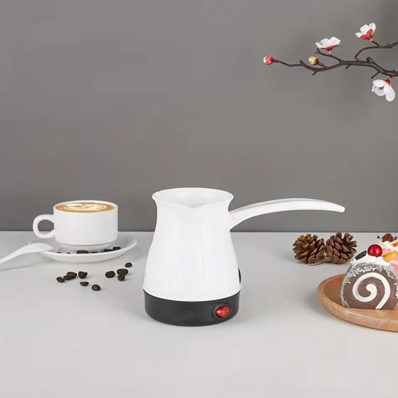 EUプラグイギリス規格ブランドの電気コーヒーポットは600ワ - Coffee Equipment Brand のレビューと価格
