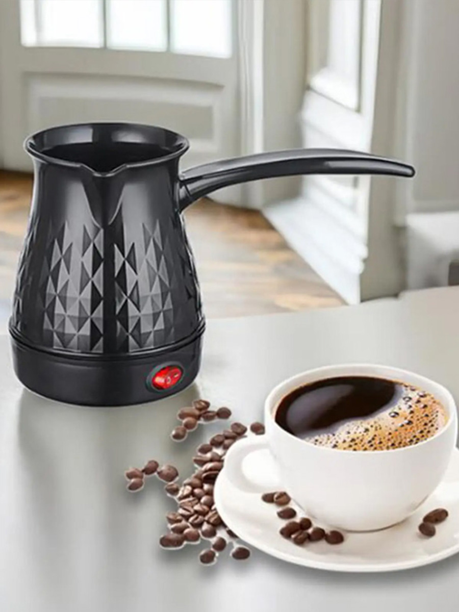 EUプラグイギリス規格ブランドの電気コーヒーポットは600ワ - Coffee Equipment Brand のレビューと価格