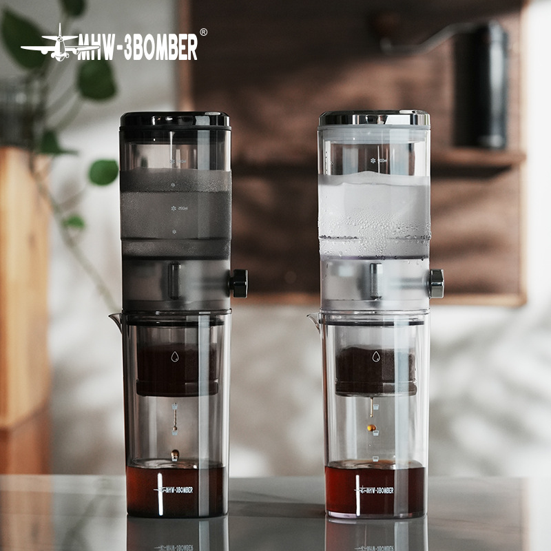 AOLIVIYA 家庭用コールドブリュードリップコーヒーメー - Coffee Equipment Dropshipping のレビューと価格