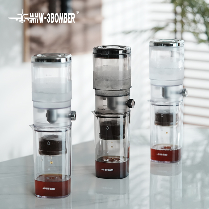 AOLIVIYA 家庭用コールドブリュードリップコーヒーメー - Coffee Equipment Dropshipping のレビューと価格
