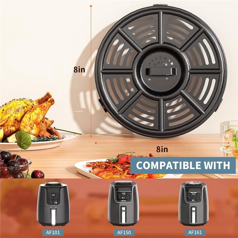 A98G-ニンジャ AF101 AF150 および AF16 - Ninja Air Fryer Af101 のレビューと価格