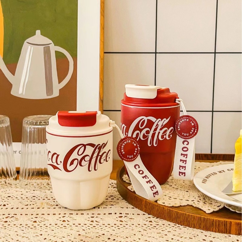 コカ・コーラ ハイビューティー 男女兼用 学生 車載 ウォー - Coffee Equipment Dropshipping のレビューと価格